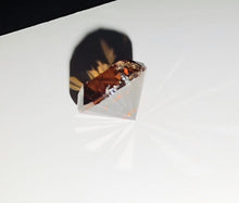 Load image into Gallery viewer, Volcamond: The 5.02 ct Fancy Deep Reddish Orange Diamond That Dazzles Like Fire