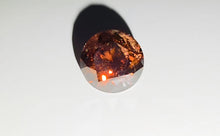 Load image into Gallery viewer, Volcamond: The 5.02 ct Fancy Deep Reddish Orange Diamond That Dazzles Like Fire