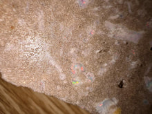 Load image into Gallery viewer, Zooplankton Opalised Fossil Tablet Cluster Multiple Organisms MultiColor 665g Top