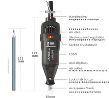 Load image into Gallery viewer, Opal Dremel 3000 Rotary Tool Set - Limanty