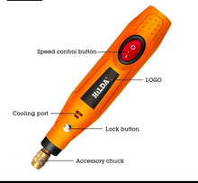 Load image into Gallery viewer, Mini Dremel 12V - Limanty