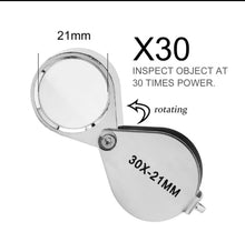 Load image into Gallery viewer, 30x Magnifier Lens - Limanty