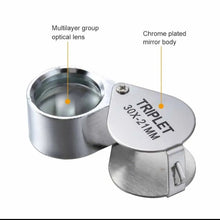 Load image into Gallery viewer, 30x Magnifier Lens - Limanty
