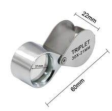 Load image into Gallery viewer, 30x Magnifier Lens - Limanty