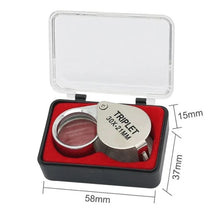 Load image into Gallery viewer, 30x Magnifier Lens - Limanty