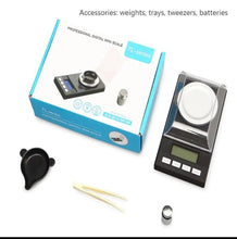Load image into Gallery viewer, Mini Scale High Precision Ct - Limanty