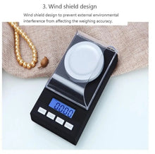 Load image into Gallery viewer, Mini Scale High Precision Ct - Limanty