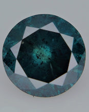 Load image into Gallery viewer, 1.31ct Fancy Vivid Blue Diamond
