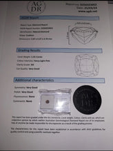 Load image into Gallery viewer, 1.01ct AUSTRALIAN PINK DIAMOND - Limanty