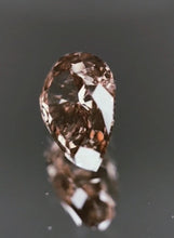 Load image into Gallery viewer, 1.02ct Fancy Intense Brownish Orangy Pink Diamond