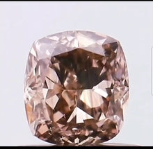 Load image into Gallery viewer, 0.52ct Australian Pink Diamond
