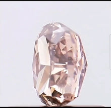 Load image into Gallery viewer, 0.52ct Australian Pink Diamond