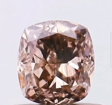 Load image into Gallery viewer, 0.52ct Australian Pink Diamond