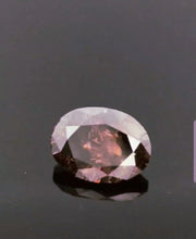 Load image into Gallery viewer, 1.36 Australian Fancy Dark Orangy Pink
