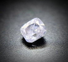 Load image into Gallery viewer, 0.13ct Blue diamond