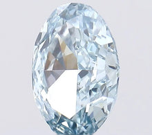 Load image into Gallery viewer, Oval Blue - Limanty