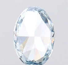 Load image into Gallery viewer, Oval Blue - Limanty