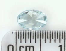 Load image into Gallery viewer, Oval Blue - Limanty