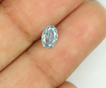 Load image into Gallery viewer, Oval Blue - Limanty