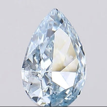 Load image into Gallery viewer, Pear Blue Diamond - Limanty