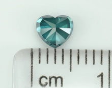 Load image into Gallery viewer, Heart Blue Diamond - Limanty
