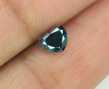Load image into Gallery viewer, Heart Blue Diamond - Limanty