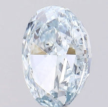 Load image into Gallery viewer, Oval Blue Diamond - Limanty