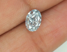 Load image into Gallery viewer, Oval Blue Diamond - Limanty
