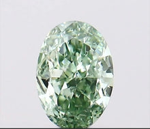 Load image into Gallery viewer, Green Diamond Oval - Limanty