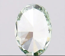 Load image into Gallery viewer, Green Diamond Oval - Limanty