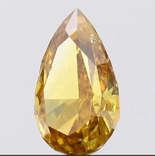 Load image into Gallery viewer, Orange Natural Diamond - Limanty