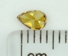 Load image into Gallery viewer, Orange Natural Diamond - Limanty