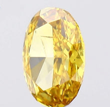 Load image into Gallery viewer, Yellowish Orange Natural Yellow Diamond - Limanty