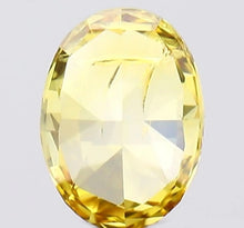 Load image into Gallery viewer, Yellowish Orange Natural Yellow Diamond - Limanty