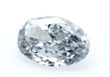 Load image into Gallery viewer, Grey Natural Diamond Oval - Limanty