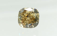 Load image into Gallery viewer, Stunning 1ct Champagne Natural Diamond Cushion - Limanty