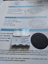 Load image into Gallery viewer, Reserved 0.08ct AUSTRALIAN PINK DIAMOND Fancy Light Pink - Limanty