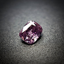 Load image into Gallery viewer, 0.07ct AUSTRALIAN PURPLE DIAMOND GIA Certificate - Limanty