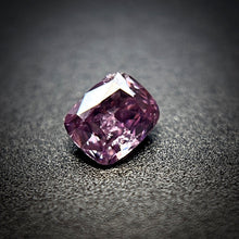 Load image into Gallery viewer, 0.07ct AUSTRALIAN PURPLE DIAMOND GIA Certificate - Limanty