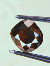Load image into Gallery viewer, 1.04ct AUSTRALIAN FANCY DARK Orangy RED DIAMOND - Limanty