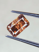 Load image into Gallery viewer, 1.01ct Fancy Intense Reddish Orange Diamond
