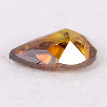 Load image into Gallery viewer, 0.20ct Fancy Intense Yellowish Orange DIAMOND