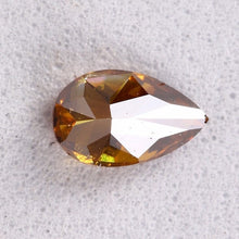 Load image into Gallery viewer, 0.20ct Fancy Intense Yellowish Orange DIAMOND