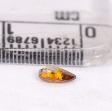 Load image into Gallery viewer, 0.20ct Fancy Intense Yellowish Orange DIAMOND