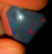Load image into Gallery viewer, 19.00ct Solid Black Opal Pinfire Galaxy