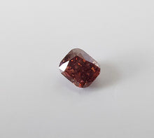 Load image into Gallery viewer, 0.52ct AUSTRALIAN FANCY Intense REDDISH PINK DIAMOND