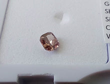 Load image into Gallery viewer, 0.23ct Fancy Intense Purplish Pink Diamond