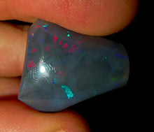 Load image into Gallery viewer, 19.00ct Solid Black Opal Pinfire Galaxy
