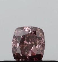 Load image into Gallery viewer, 0.31ct Fancy Intense Purplish Pink Diamond