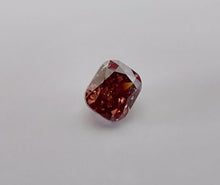 Load image into Gallery viewer, 0.52ct AUSTRALIAN FANCY Intense REDDISH PINK DIAMOND